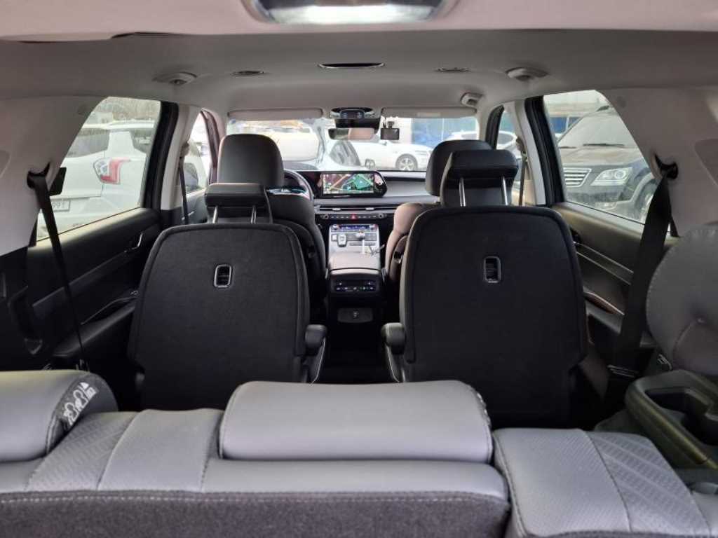 HYUNDAI Palisade 2024 Gris - Importación desde Corea - HF Imports Iquique - Foto 18