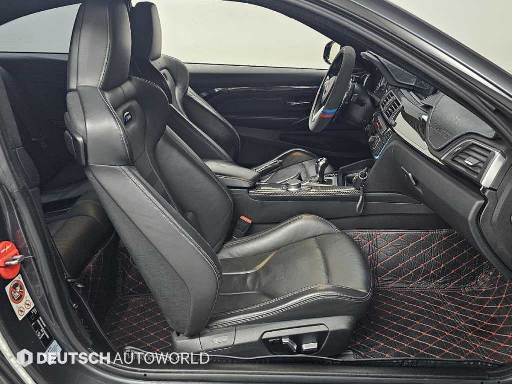 BMW 4 Series 2018 Gris - Importación desde Corea - HF Imports Iquique - Foto 16