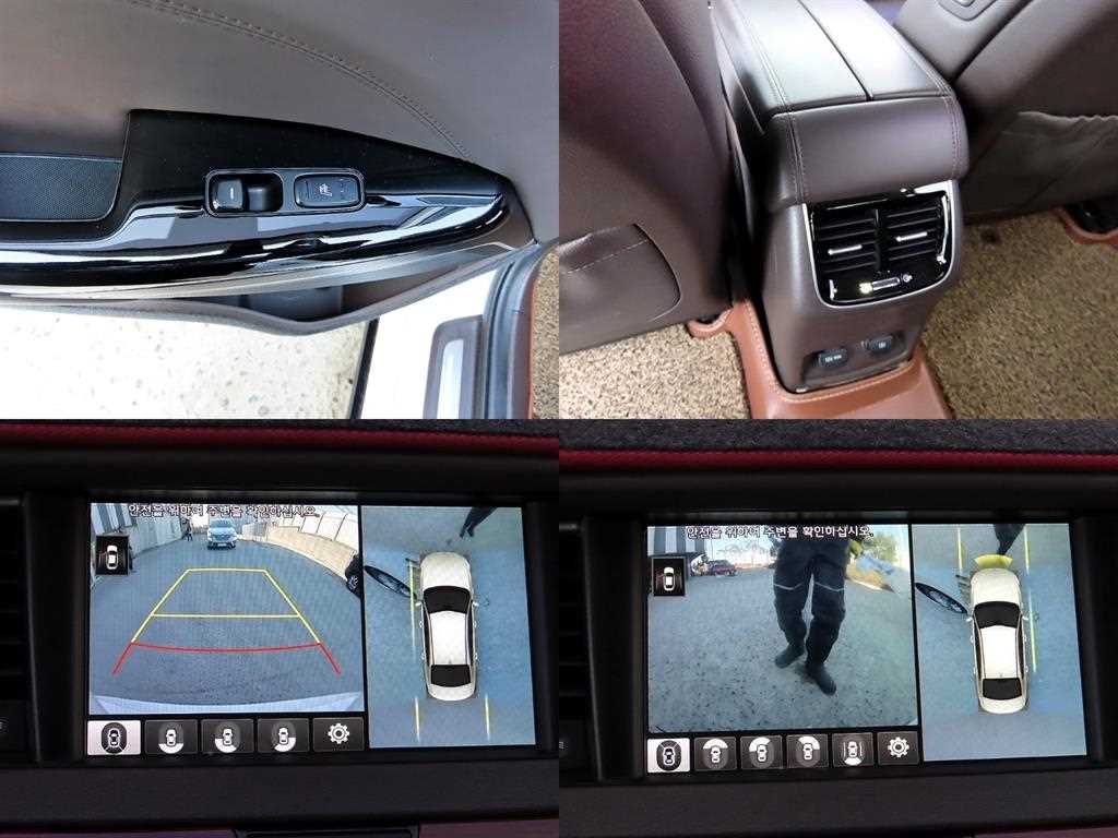 KIA K7 2017 Blanco - Importación desde Corea - HF Imports Iquique - Foto 18