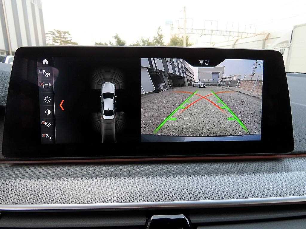 BMW 5 Series 2017 Gris - Importación desde Corea - HF Imports Iquique - Foto 14