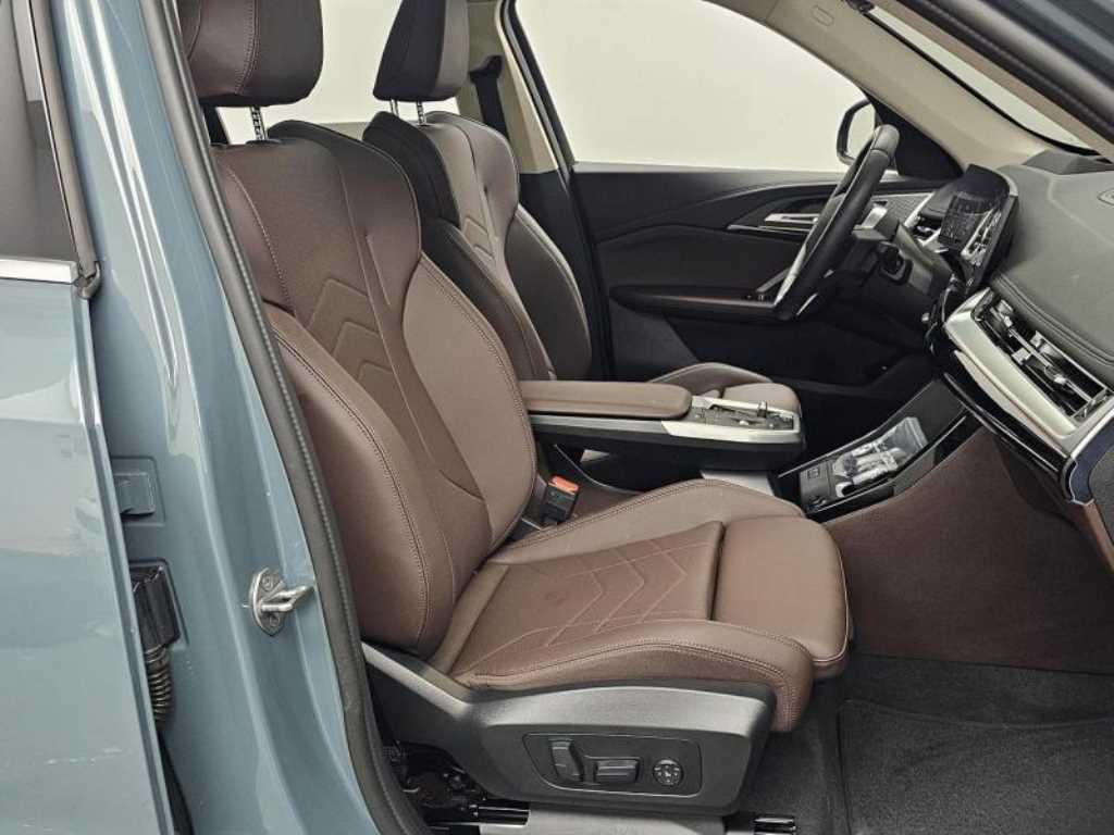 BMW X1 2025 Gris - Importación desde Corea - HF Imports Iquique - Foto 1