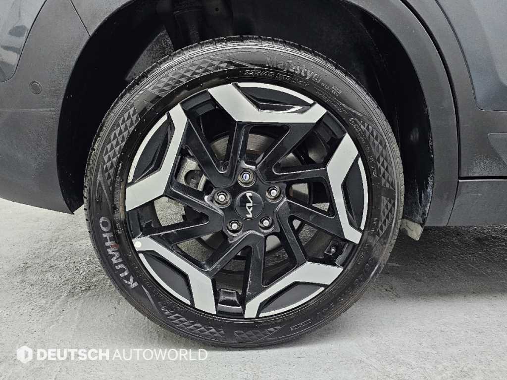 KIA Seltos - Vista 5