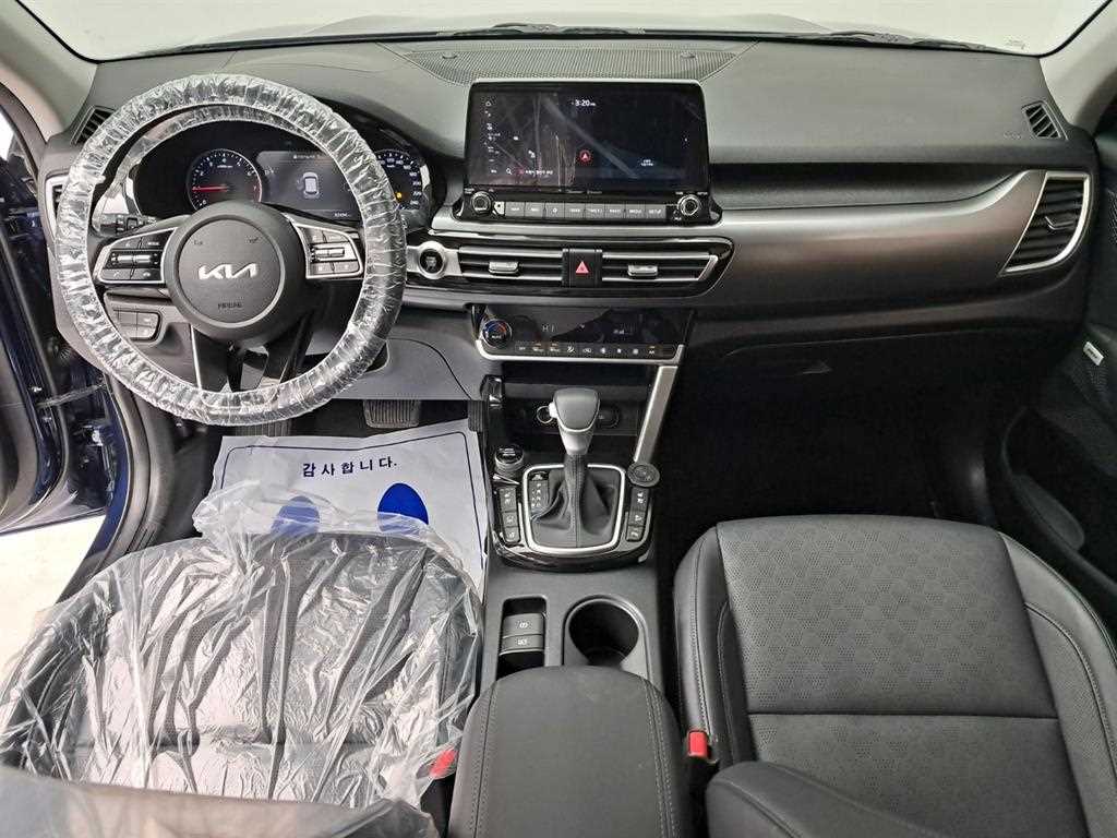 KIA Seltos - Vista 6