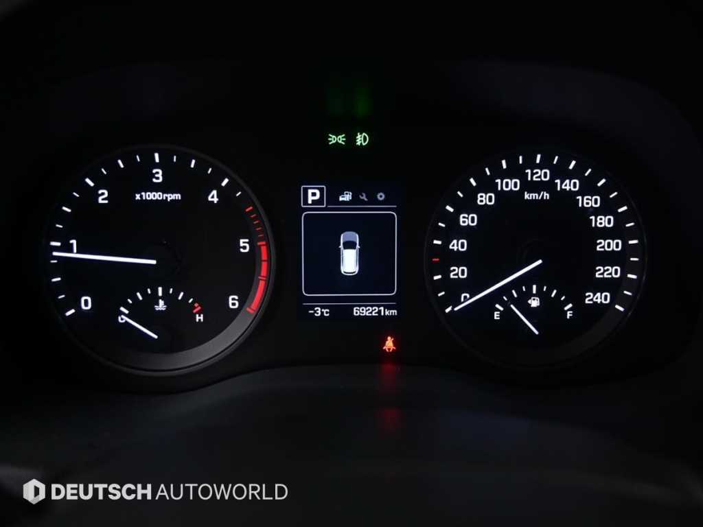 HYUNDAI Tucson - Vista 8