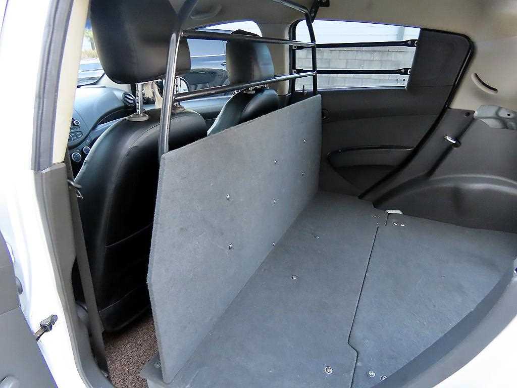 Chevrolet Spark - Vista 7