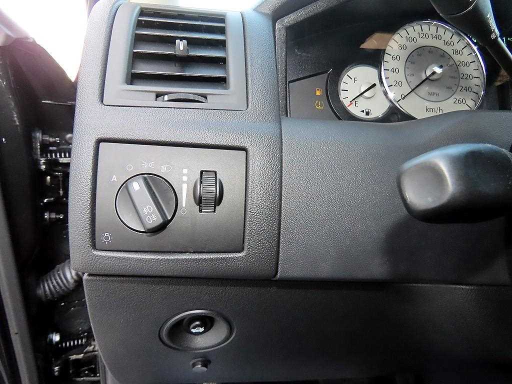 Chrysler 300C - Vista 12