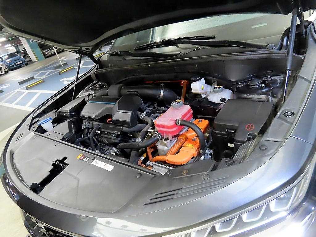 KIA Sorento 2022 Gris - Importación desde Corea - HF Imports Iquique - Foto 19