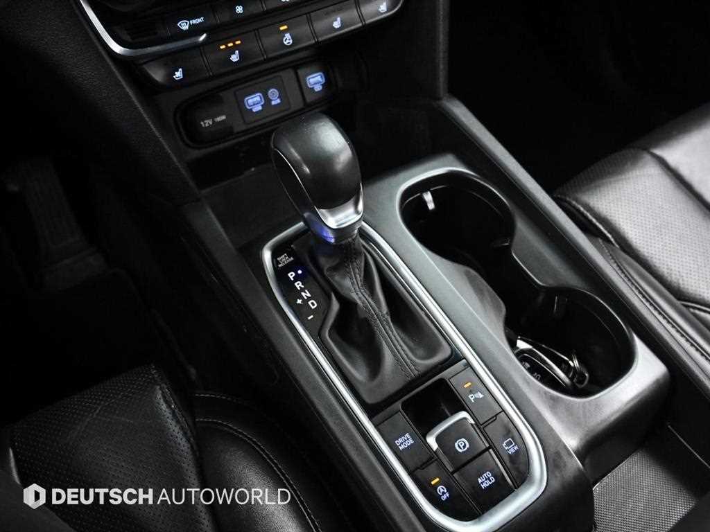 HYUNDAI Santa Fe - Vista 9