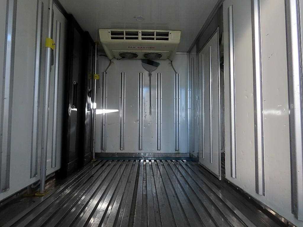 Small Truck Freezer Box(High Deck) - Vista 6