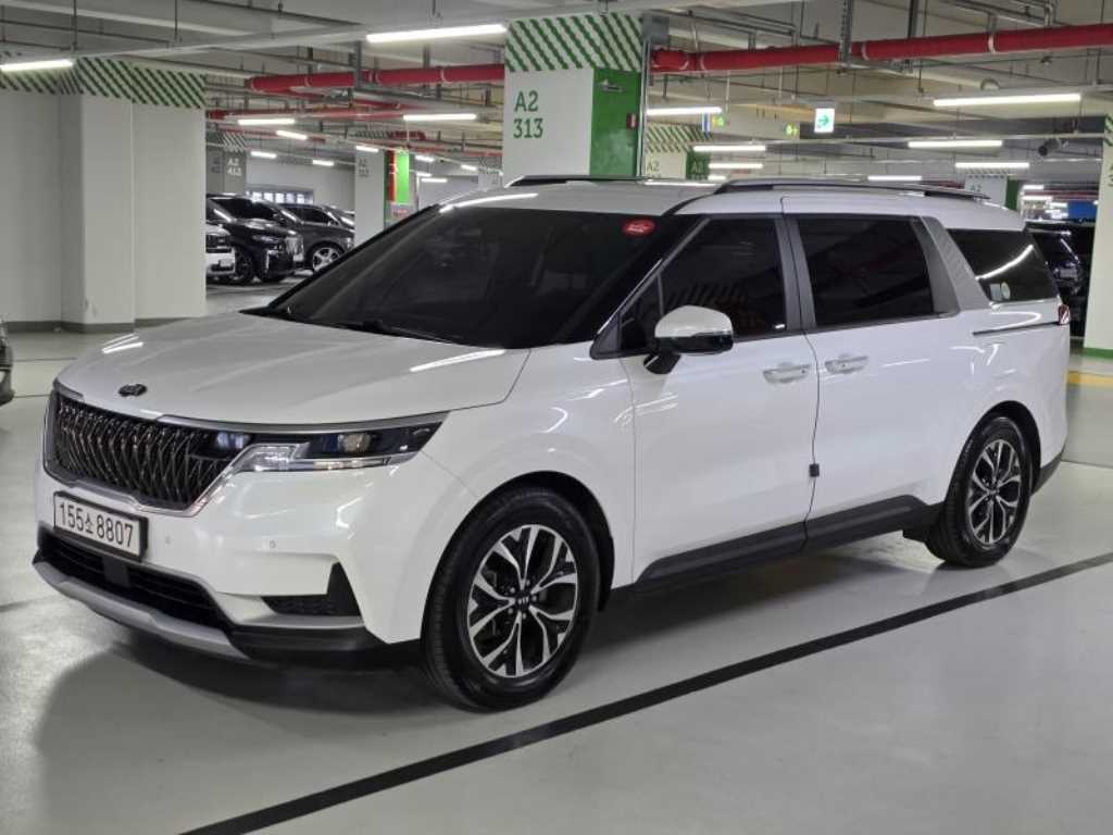 KIA Carnival - Vista 2