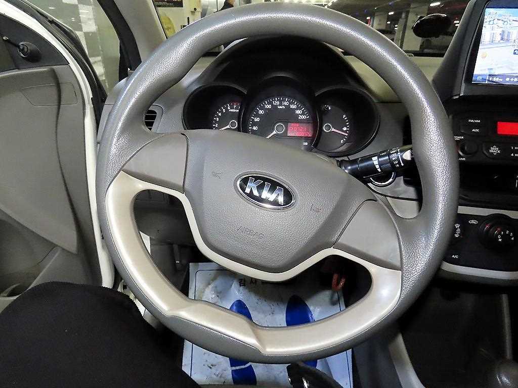 KIA Morning - Vista 7