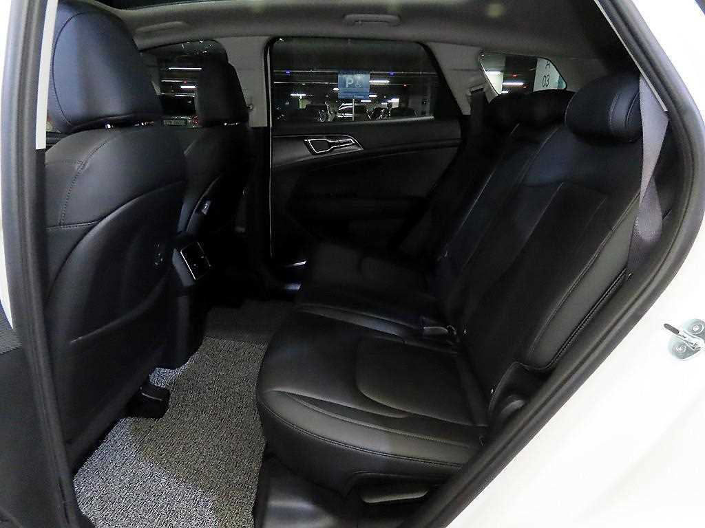 KIA Sportage - Vista 7