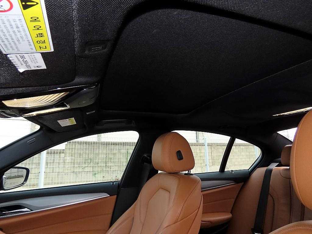 BMW 5 Series 2017 Gris - Importación desde Corea - HF Imports Iquique - Foto 18