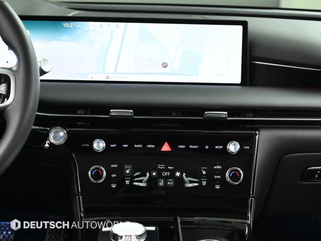 Genesis G80 2025 Blanco - Importación desde Corea - HF Imports Iquique - Foto 14