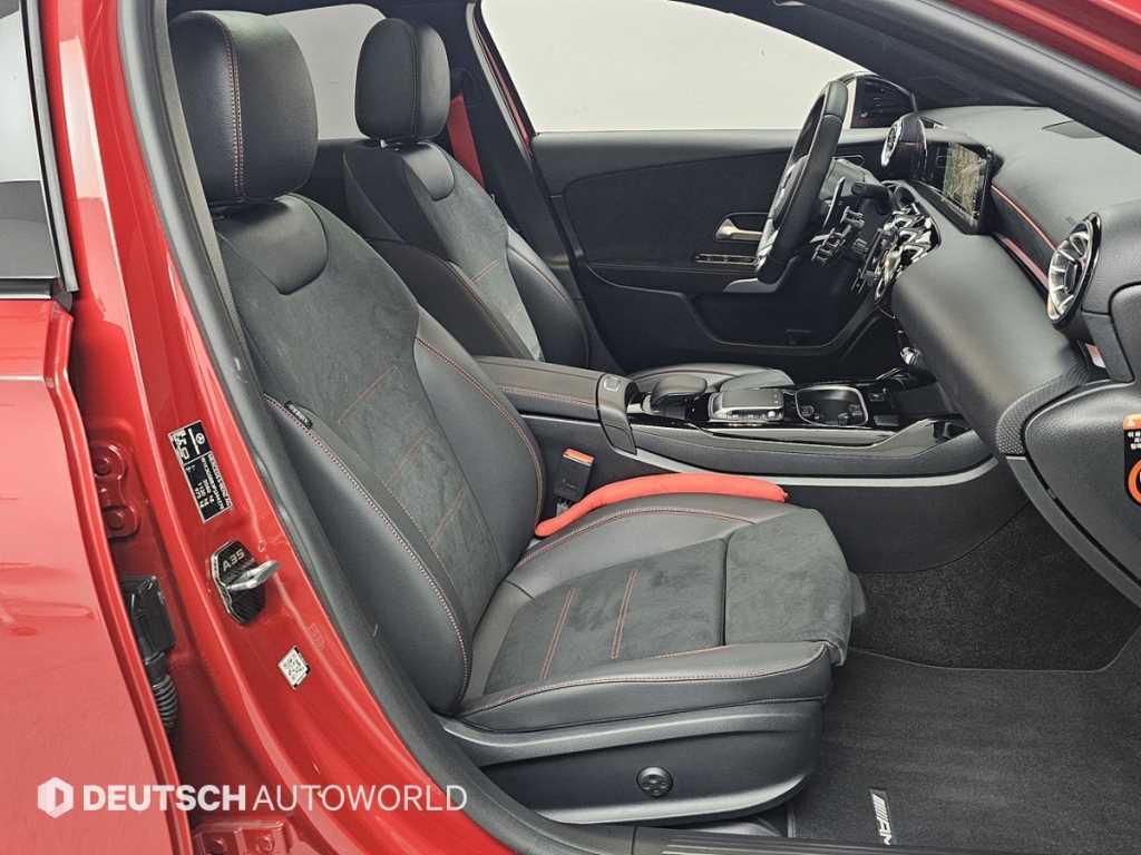 Mercedes Benz A Class - Vista 10