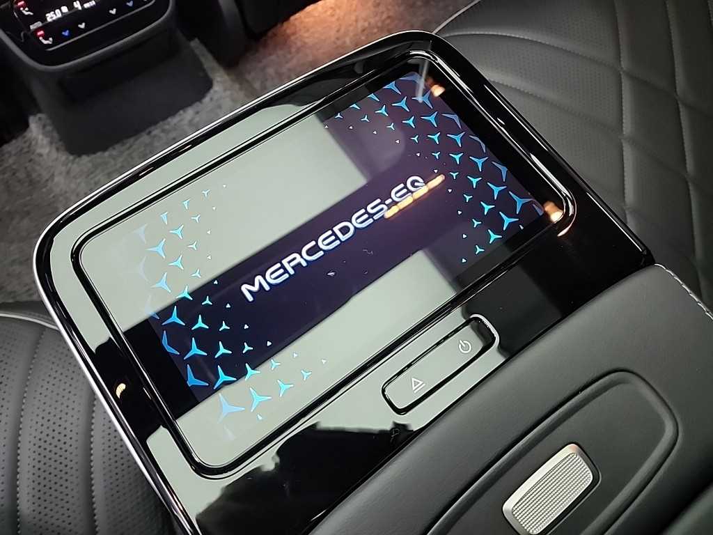 Mercedes Benz EQS 2023 Blanco - Importación desde Corea - HF Imports Iquique - Foto 13