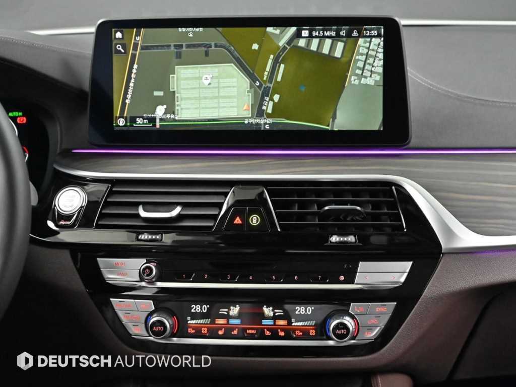 BMW 5 Series 2023 Blanco - Importación desde Corea - HF Imports Iquique - Foto 14