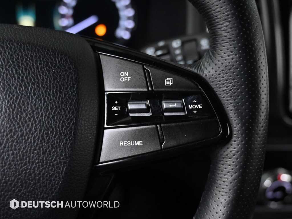 Ssangyong Rexton 2020 Gris - Importación desde Corea - HF Imports Iquique - Foto 18