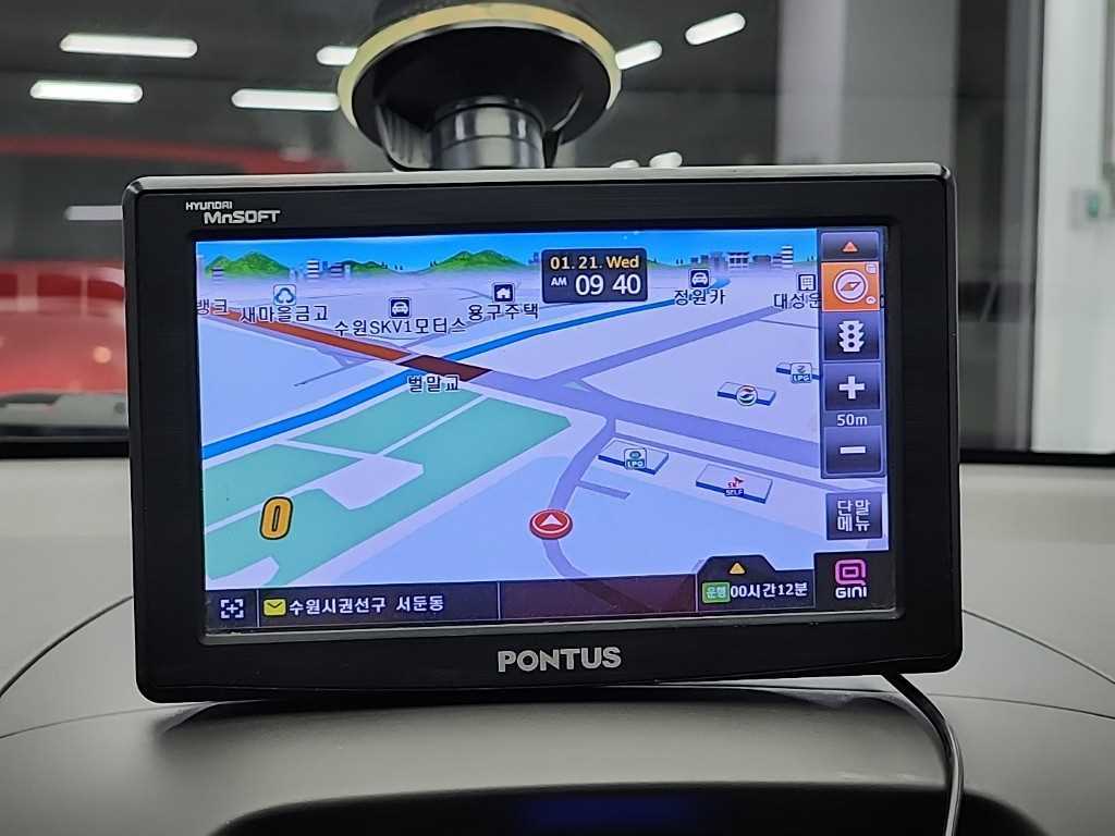 HYUNDAI Avante 2010 Blanco - Importación desde Corea - HF Imports Iquique - Foto 13