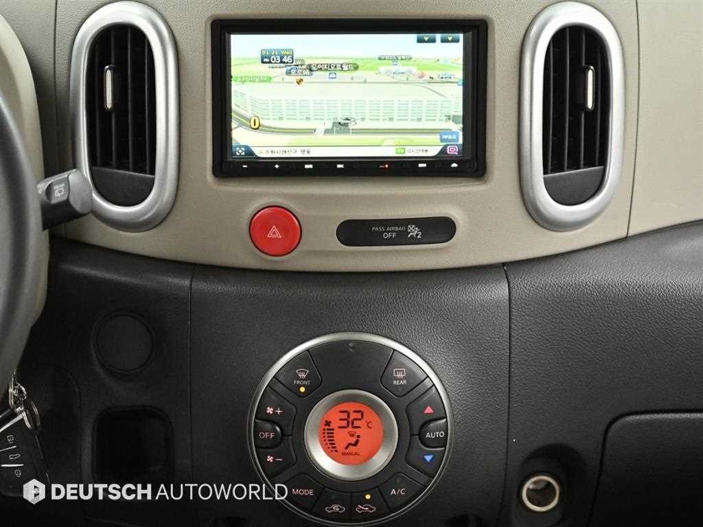 Nissan Cube 2012 Blanco - Importación desde Corea - HF Imports Iquique - Foto 14