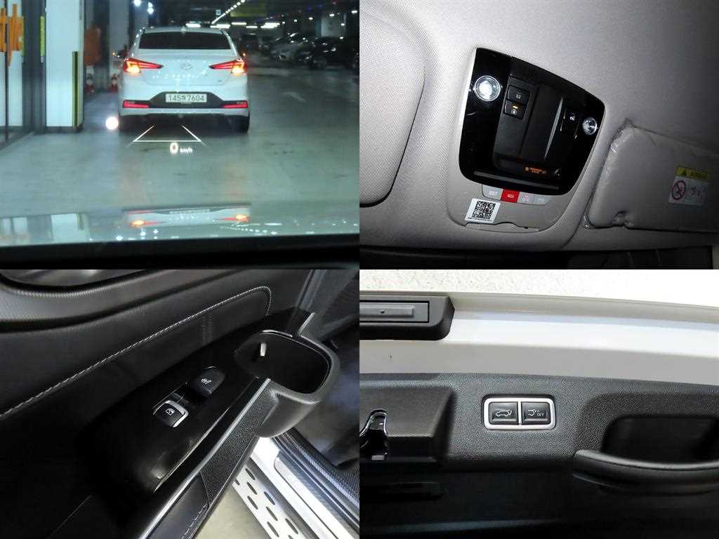 KIA Sorento 2024 Blanco - Importación desde Corea - HF Imports Iquique - Foto 18