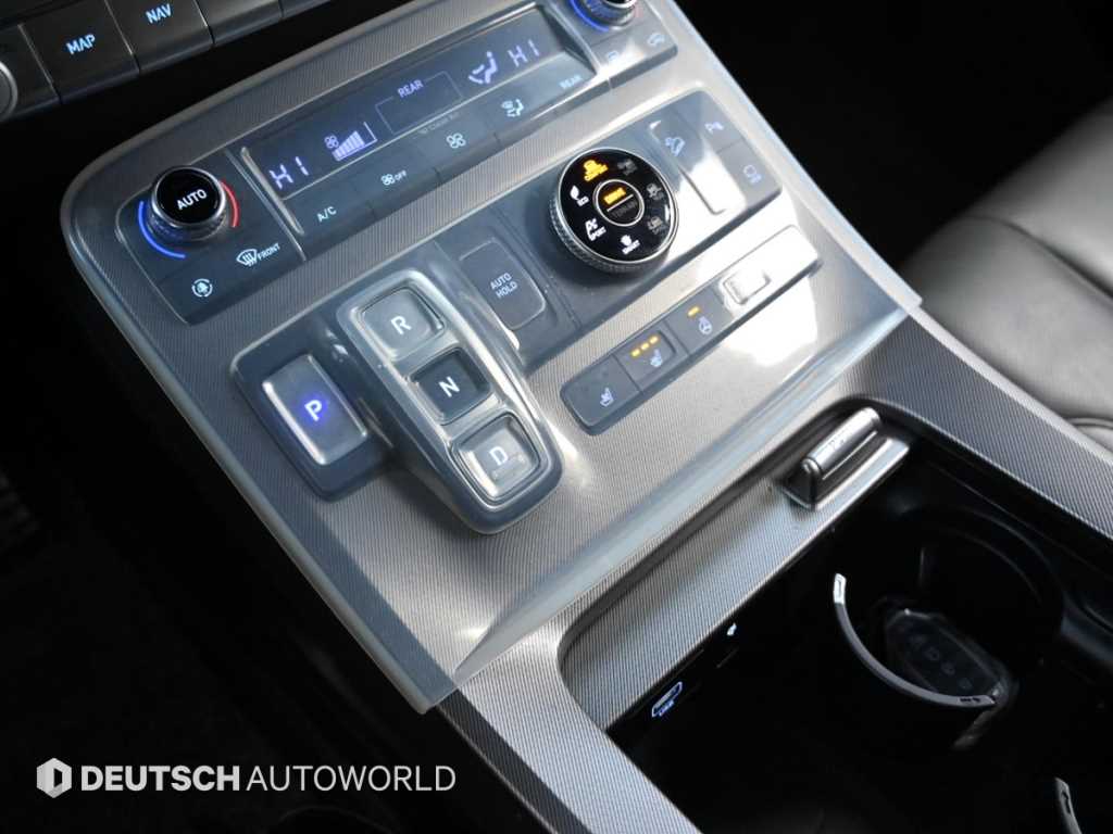 HYUNDAI Palisade - Vista 9