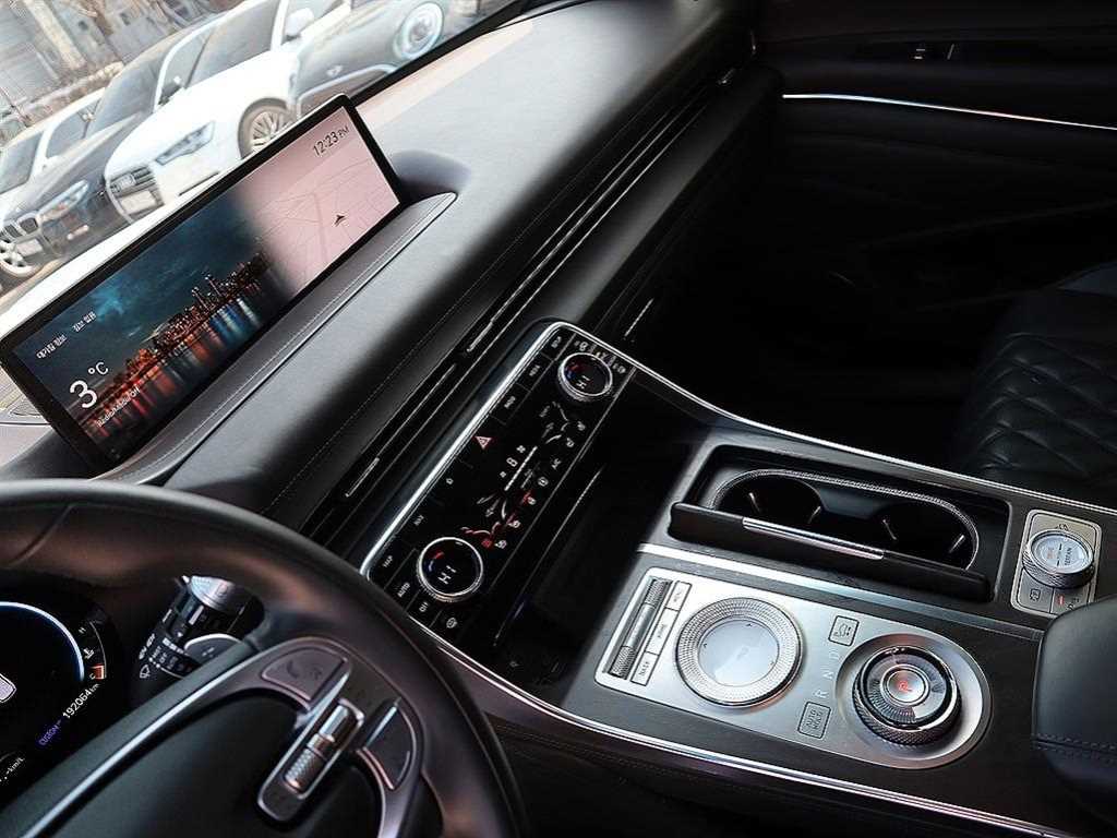 Genesis GV80 - Vista 10