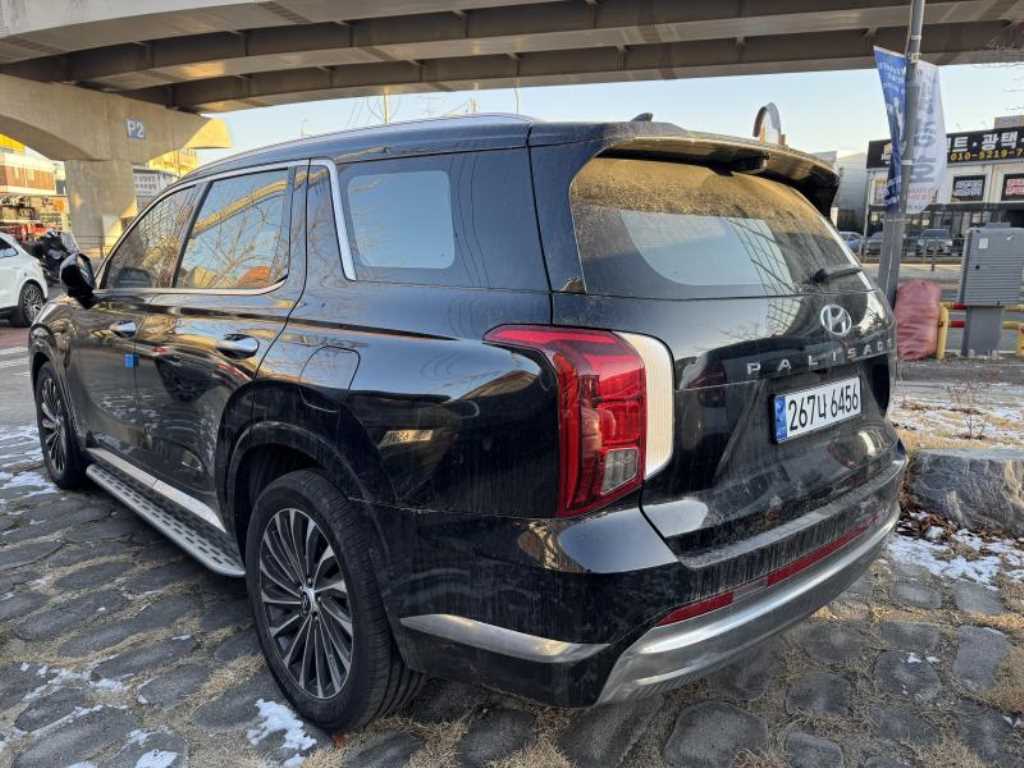 HYUNDAI Palisade - Vista 3