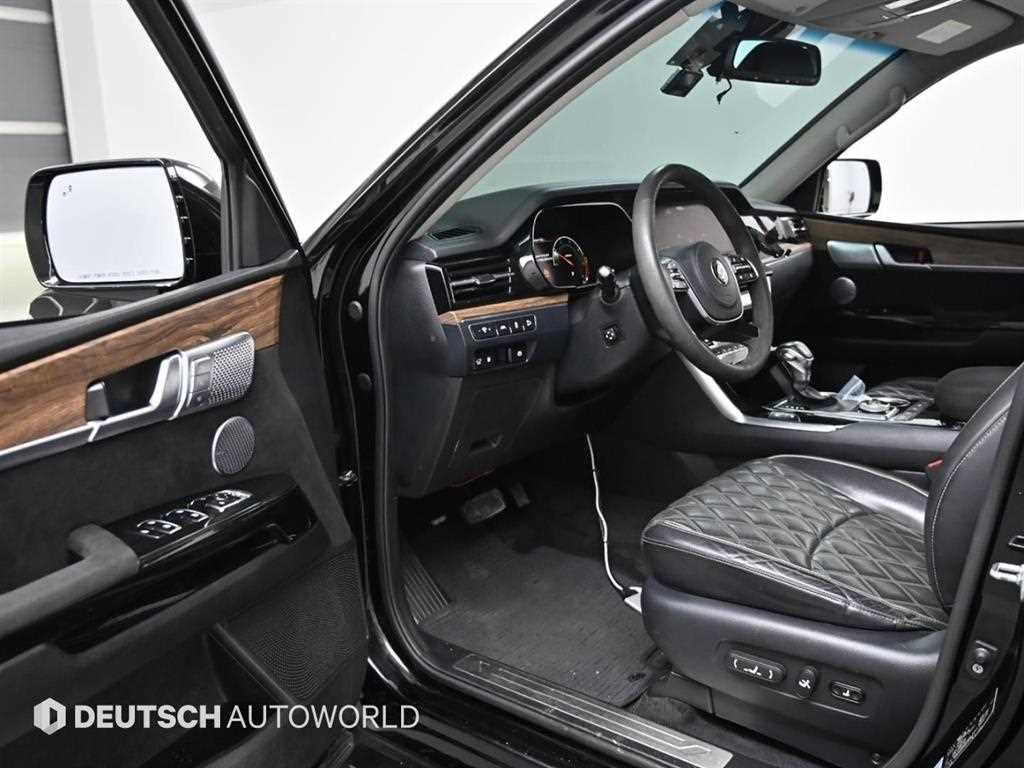 KIA Mohave - Vista 11