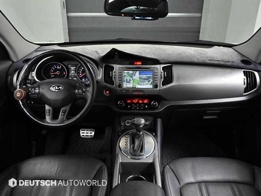 KIA Sportage - Vista 7