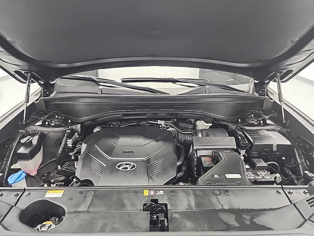 HYUNDAI Palisade - Vista 5