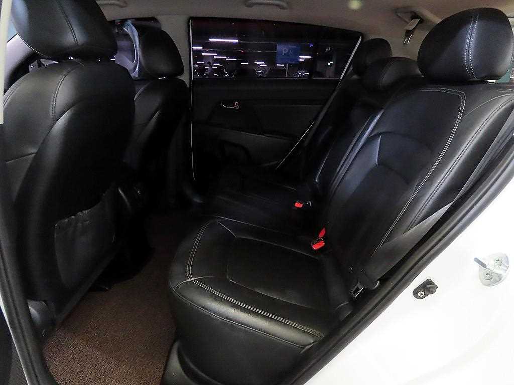 KIA Sportage - Vista 7