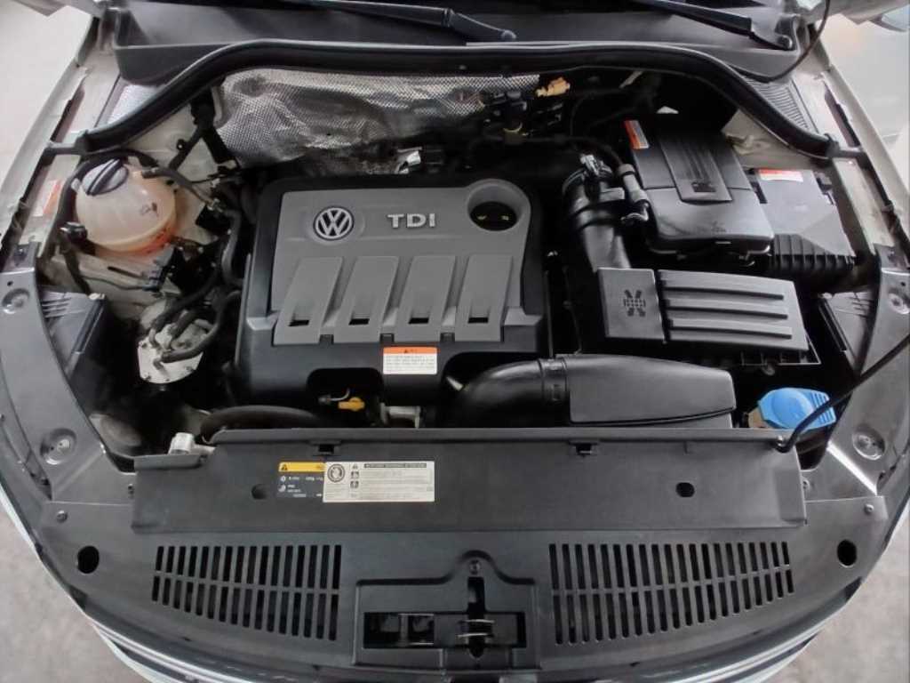 Volkswagen Tiguan 2015 Blanco - Importación desde Corea - HF Imports Iquique - Foto 19