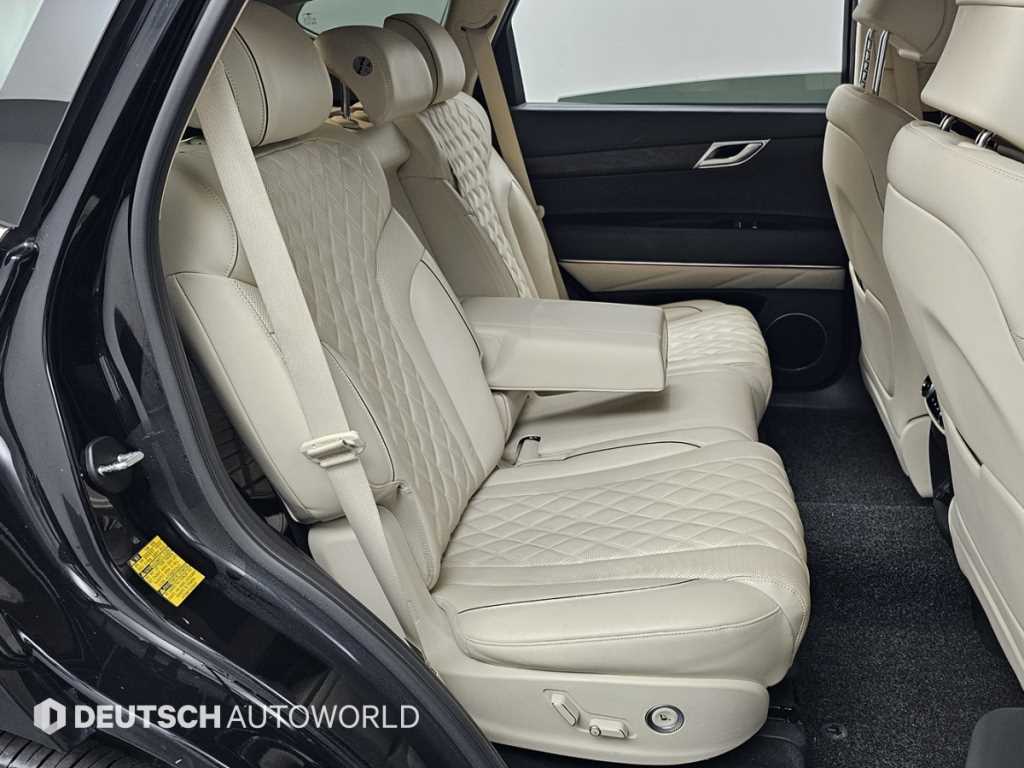 Genesis GV80 - Vista 12