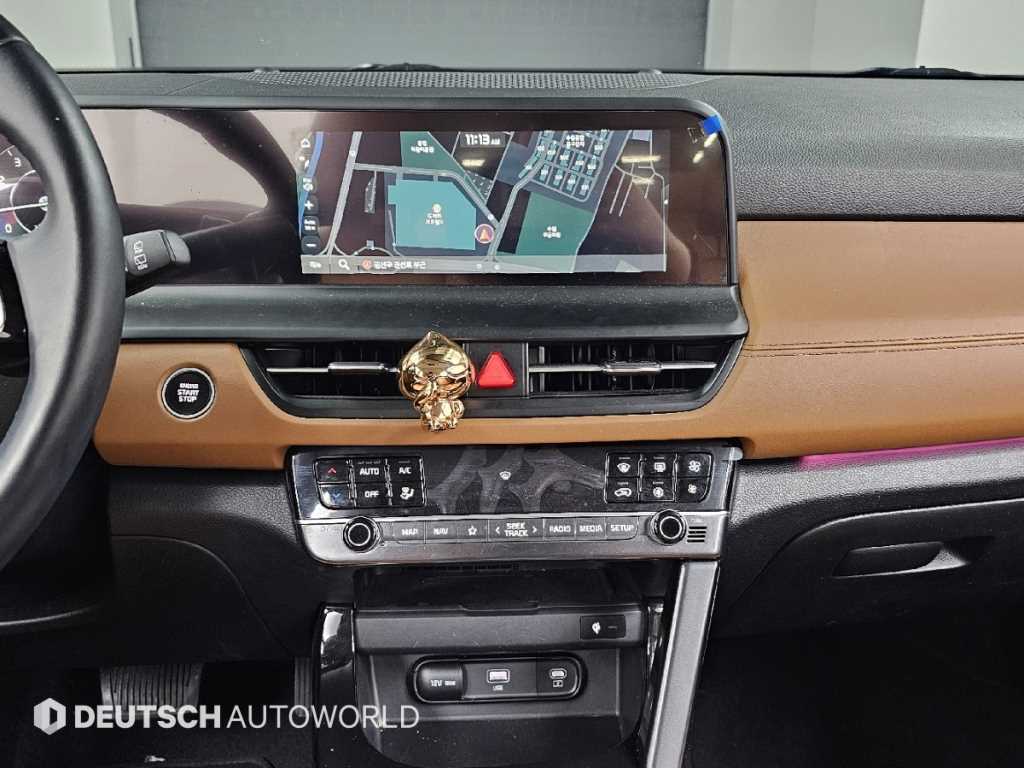 KIA Seltos 2024 Gris - Importación desde Corea - HF Imports Iquique - Foto 14