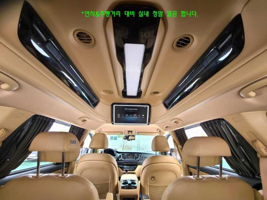 KIA Carnival - Vista 6