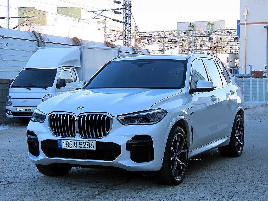BMW X5 - Vista 2