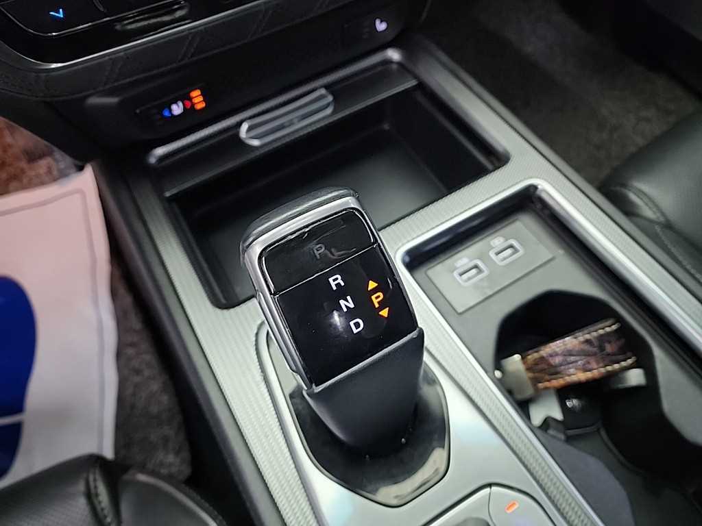 Ssangyong Rexton - Vista 8