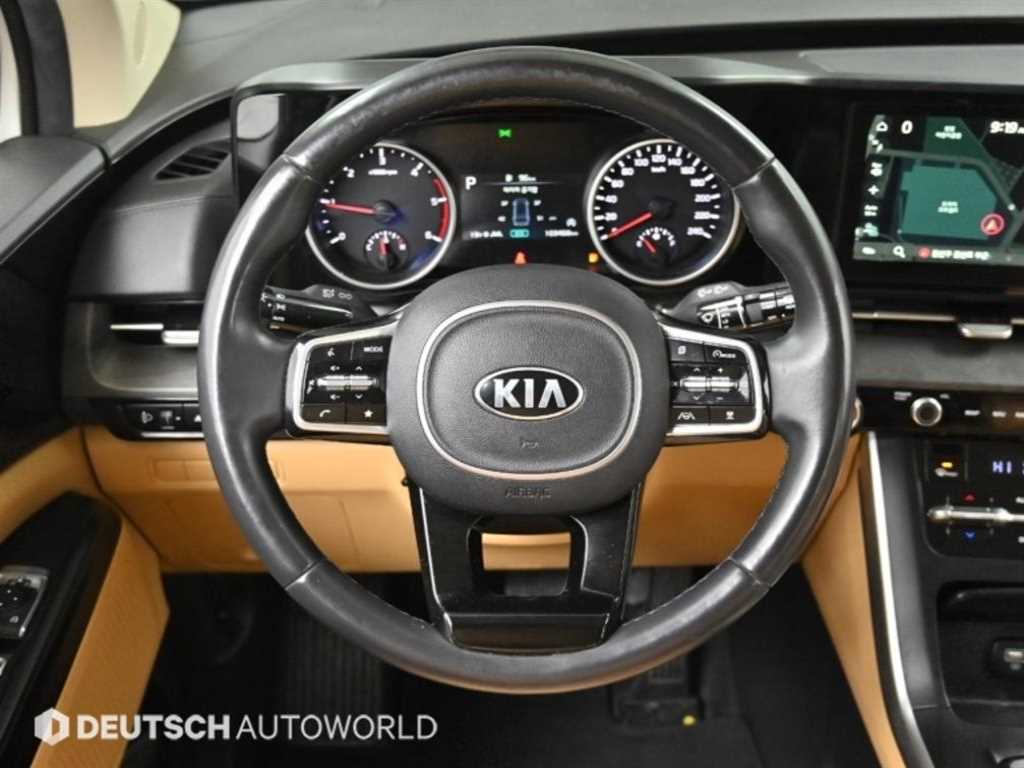 KIA Carnival 2021 Blanco - Importación desde Corea - HF Imports Iquique - Foto 13