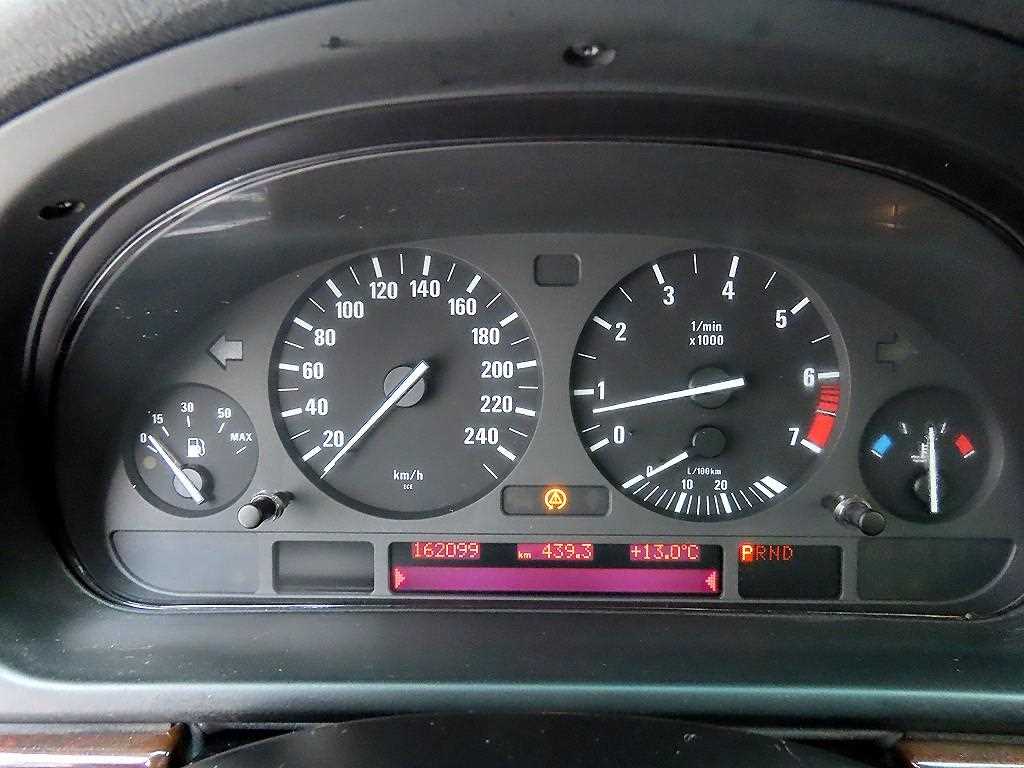 BMW 5 Series - Vista 9