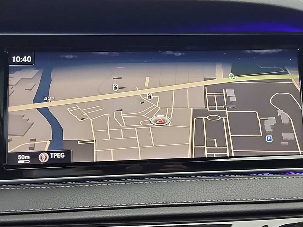 Mercedes Benz S Class 2015 Negro - Importación desde Corea - HF Imports Iquique - Foto 17