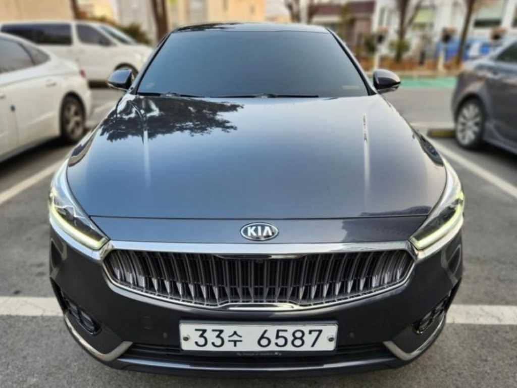 KIA K7 2018 - Importación desde Corea - HF Imports Iquique - Foto 1