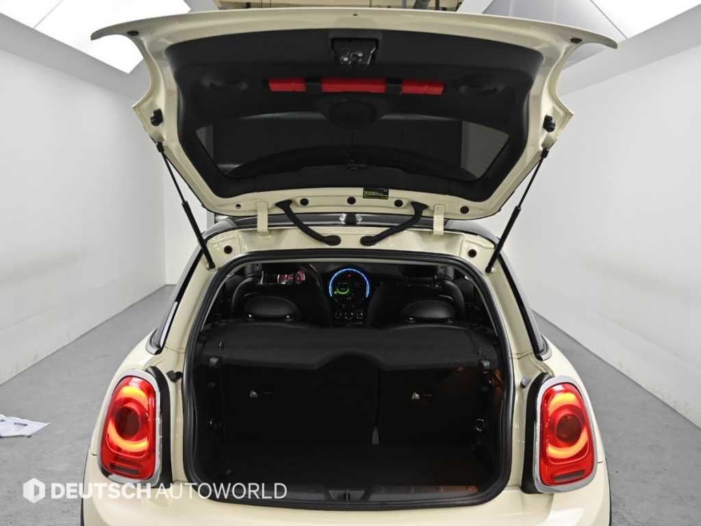 Mini Cooper 2016 Blanco - Importación desde Corea - HF Imports Iquique - Foto 20