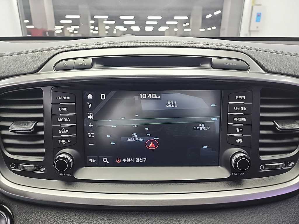 KIA Sorento 2017 - Importación desde Corea - HF Imports Iquique - Foto 16