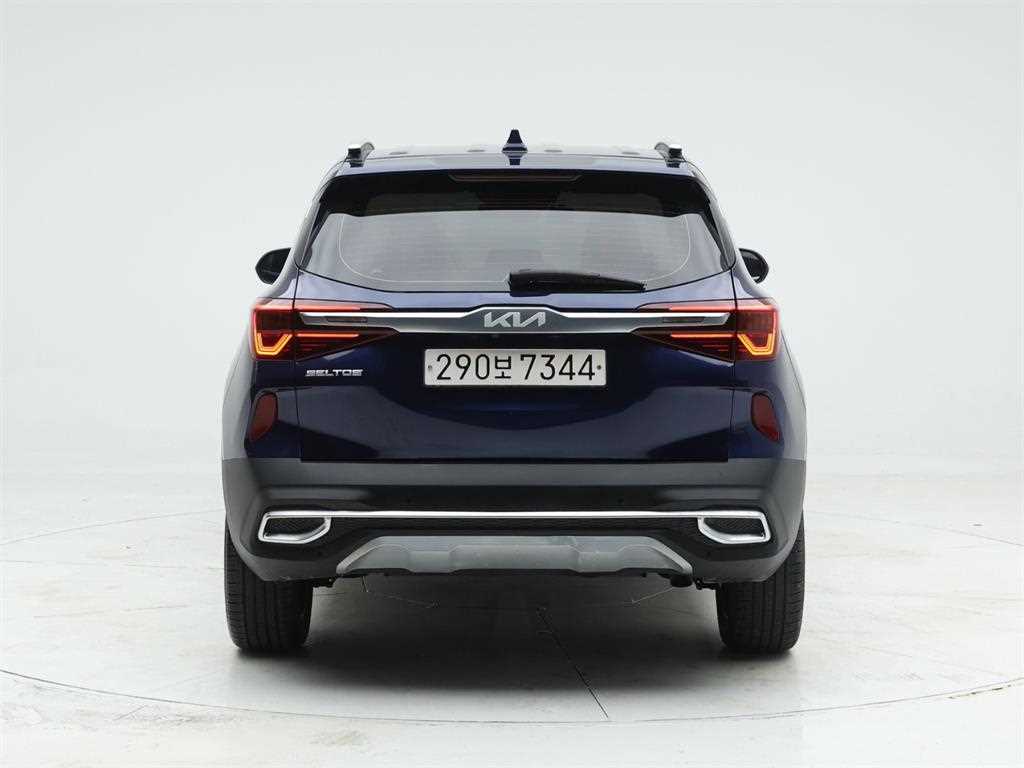 KIA Seltos - Vista 5