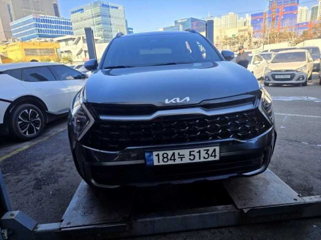 KIA Sportage 2023