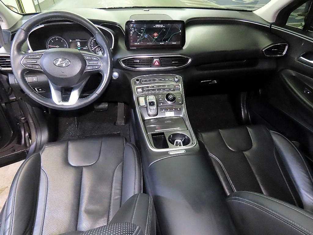 HYUNDAI Santa Fe - Vista 8