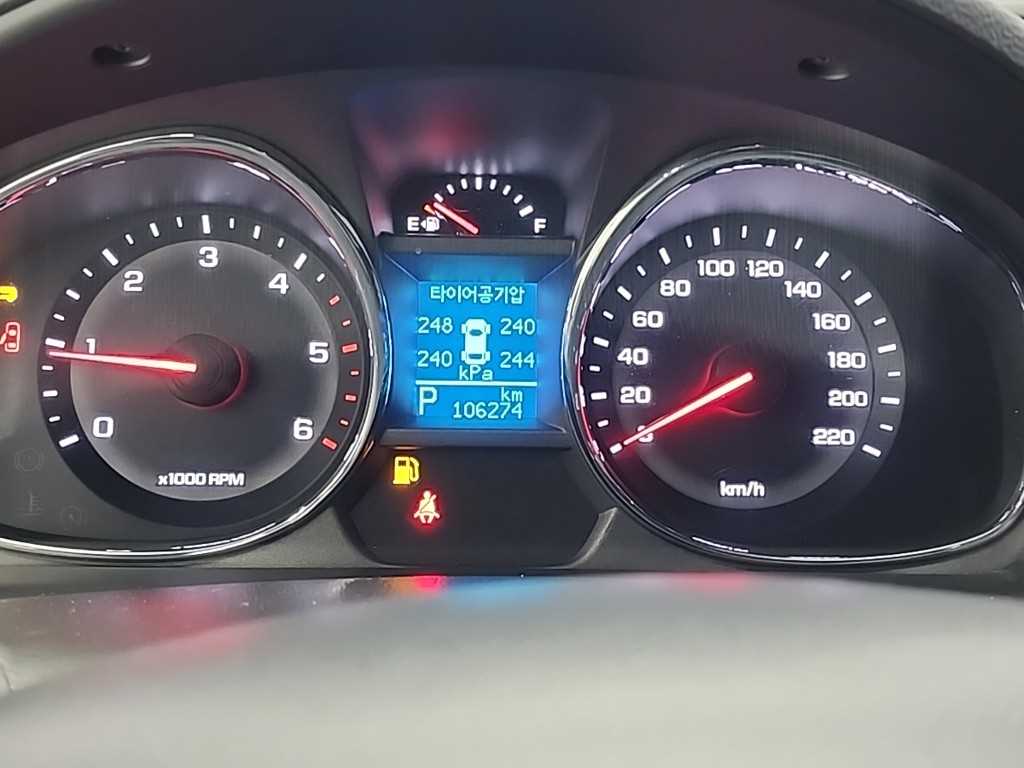 Chevrolet Captiva - Vista 6