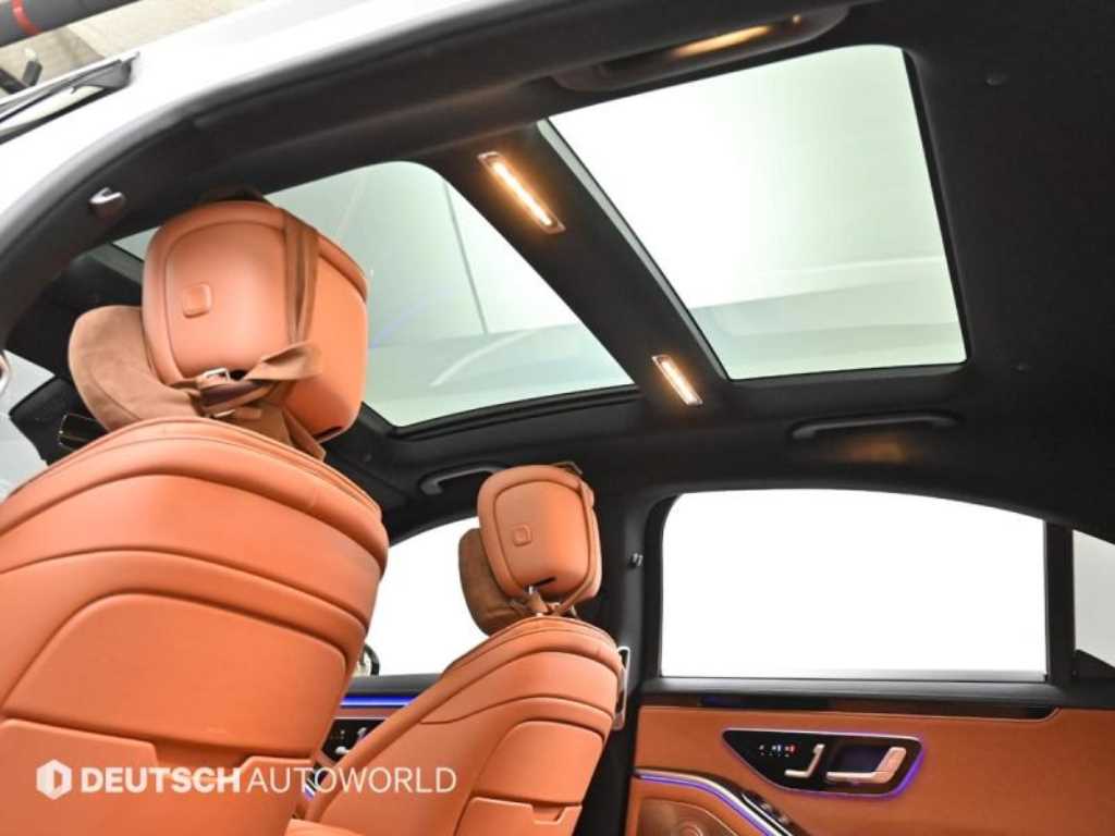 Mercedes Benz S Class 2022 - Importación desde Corea - HF Imports Iquique - Foto 19