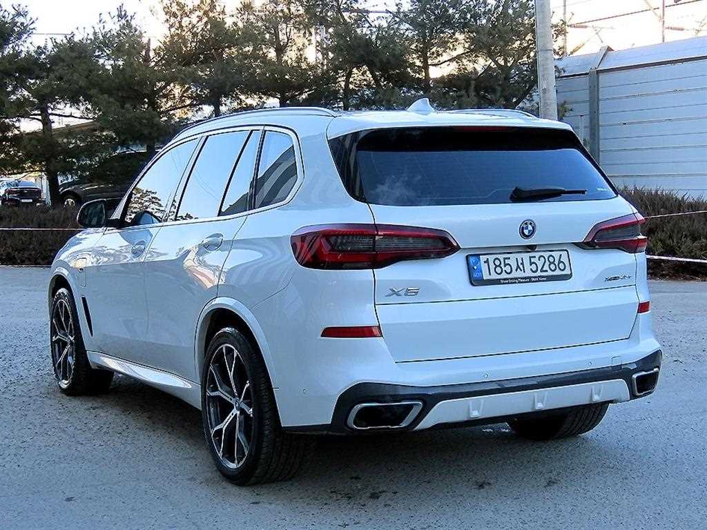 BMW X5 - Vista 3